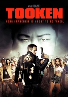 "Tooken" (2015) DVDRip.x264-RedBlade