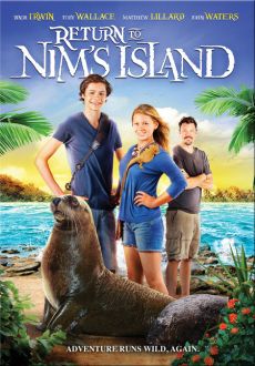 "Return to Nim's Island" (2013) DVDRip.XviD-IGUANA