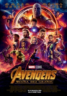 "Avengers: Infinity War" (2018) PLDUB.BDRiP.x264-PSiG