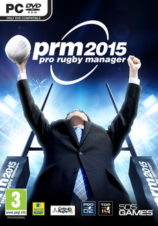 "Pro Rugby Manager 2015" (2014) -CODEX