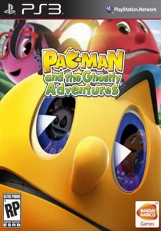"Pac-Man and the Ghostly Adventures" (2013) PROPER.PS3-DUPLEX