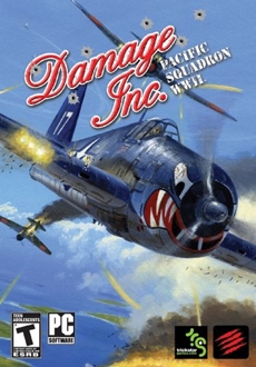 "Damage Inc. Pacific Squadron WWII" (2012) -SKIDROW