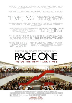 "Page One: Inside the New York Times" (2011) LIMITED.BDRip.XviD-PSYCHD