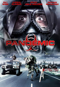 "Pandemic" (2009) DVDRip.XviD-LAP