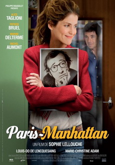 "Paris-Manhattan" (2012) FRENCH.BDRip.XviD-NERD