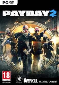 "PAYDAY 2" (2013) -FLT