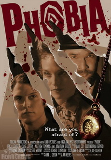 "Phobia" (2013) HDRip.XviD-S4A