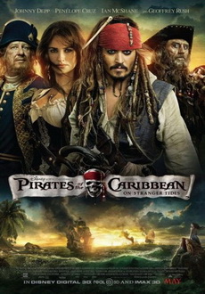 "Pirates of the Caribbean: On Stranger Tides" (2011) CAM.XViD-MEM