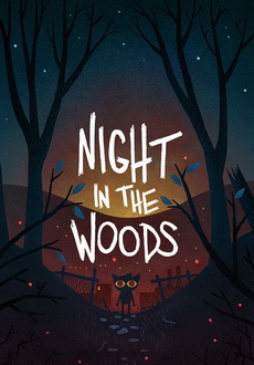 "Night in the Woods" (2017) -CODEX