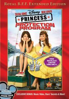 "Princess Protection Program" (2009) DVDRip.XviD-VoMiT