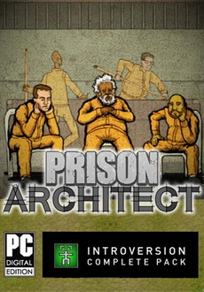 "Prison Architect" (2015) -SKIDROW