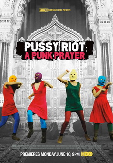 "Pussy Riot: A Punk Prayer" (2013) SUBBED.DVDRiP.x264-WaLMaRT