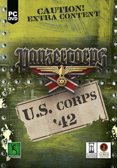 "Panzer Corps: U.S. Corps" (2016) -SKIDROW