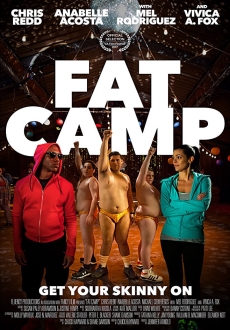 "Fat Camp" (2017) HDRip.XviD.AC3-EVO