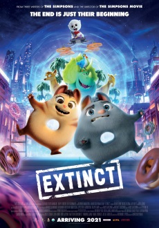 "Extinct" (2021) HDRip.XviD.AC3-EVO