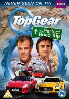 "Top Gear: The Perfect Road Trip" (2013) HDRip.XviD-EVO