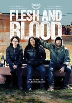 "Flesh and Blood" (2017) HDRip.XviD.AC3-EVO