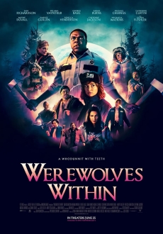 "Werewolves Within" (2021) HDRip.XviD.AC3-EVO