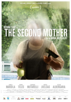 "The Second Mother" (2015) LiMiTED.DVDRip.x264-LPD