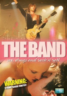 "The Band" (2009) DVDRip.XviD-CiTRiN