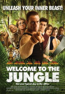 "Welcome to the Jungle" (2013) PL.BDRiP.x264-PSiG