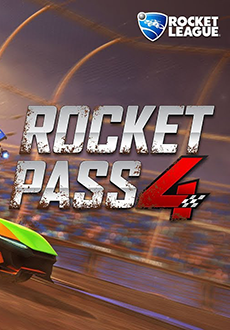 "Rocket League: Rocket Pass 4" (2019) -PLAZA