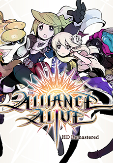 "The Alliance Alive HD Remastered" (2020) -CODEX