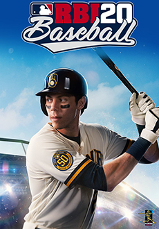 "R.B.I. Baseball 20" (2020) -CODEX