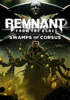 "Remnant: From the Ashes - Swamps of Corsus" (2020) -CODEX
