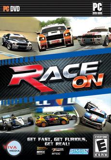 "Race On" (2009) -RELOADED