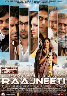 "Raajneeti" (2010) DVDRiP.XviD-D3Si