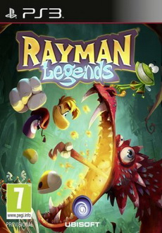 "Rayman Legends" (2013) PS3-STRiKE