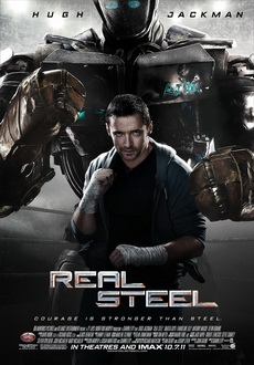 "Real Steel" (2011) DVDRip.XviD-DEFACED