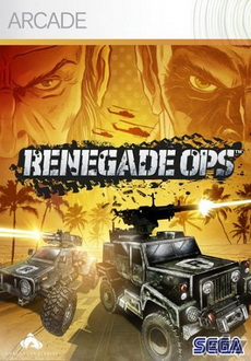 "Renegade Ops" (2011) -SKIDROW