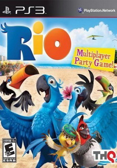 "Rio" (2011) PS3-DUPLEX