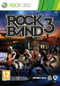 "Rock Band 3" (2010) XBOX360-DENZEL