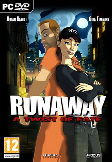 "Runaway: A Twist of Fate" (2009) PL-PROPHET