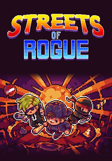 "Streets of Rogue: Collectors Edition" (2019) -PLAZA