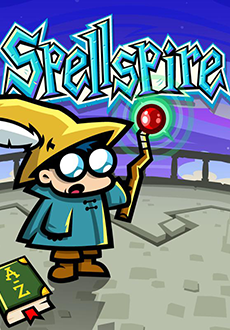 "Spellspire" (2017) -RAZOR