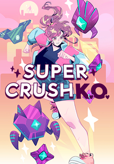 "Super Crush KO" (2020) -DARKZER0
