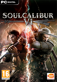 "Soulcalibur VI" (2018) -EMPRESS