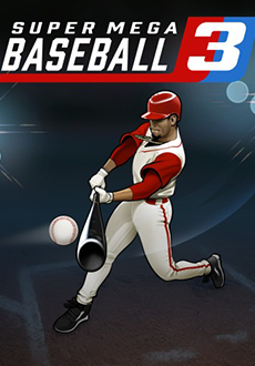 "Super Mega Baseball 3" (2020) -CODEX