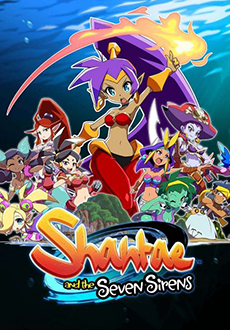 "Shantae and the Seven Sirens" (2020) -Razor1911