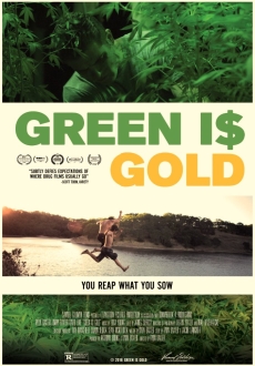 "Green is Gold" (2016) DVDRip.XviD.AC3-iFT