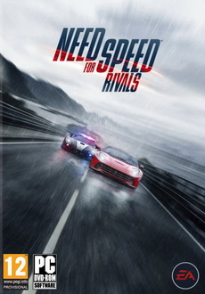 "Need for Speed Rivals" (2013) -RELOADED