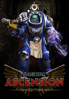 "Space Hulk: Ascension Edition" (2014) -CODEX