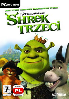 "Shrek Trzeci" (2007) PL-PROPHET