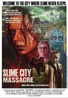 "Slime City Massacre" (2010) DVDRip.XviD-SiC