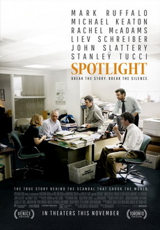 "Spotlight" (2015) BDRip.x264-COCAIN