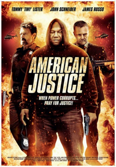 "American Justice" (2015) BDRip.x264-RUSTED